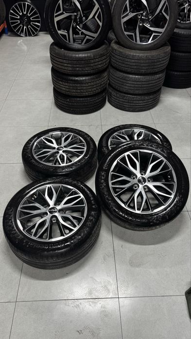 Диски на KIA K5 R17