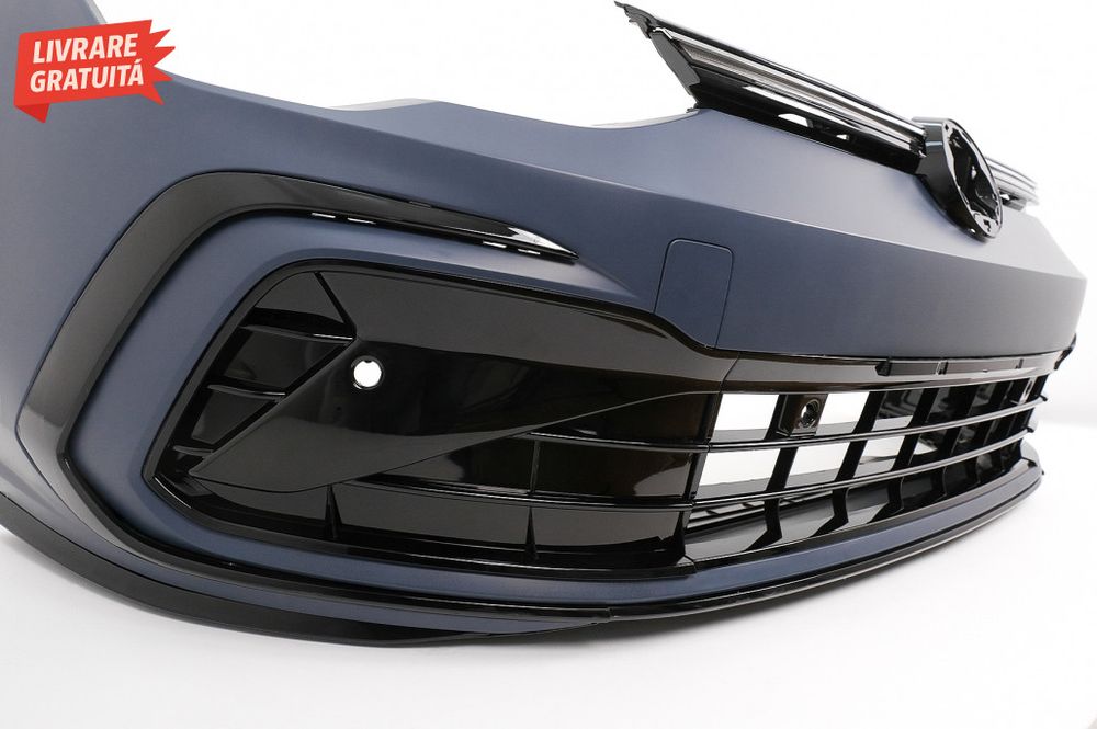 Bara Fata VW Golf VIII 8 Mk8 MQB (2020-2023) R Line Design