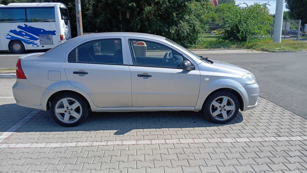 CHEVROLET Aveo 2008 — imagine 2