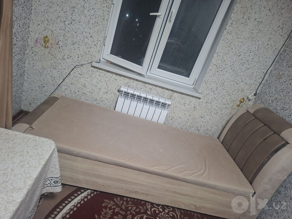 1 кишили диван. Холати янгиде