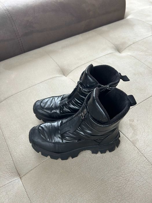 зимни ватирани боти за момиче Reserved 34 номер