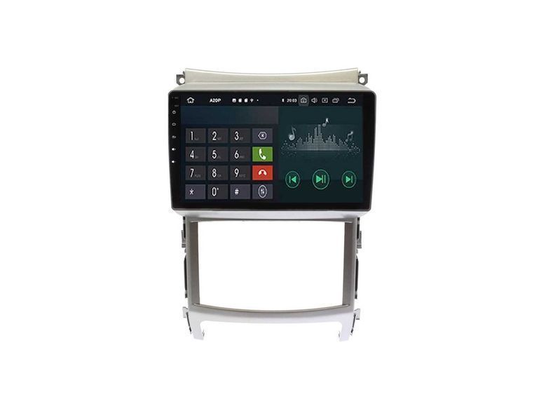 HYUNDAI Veracruz IX55 2006 - 2015 - 9'' Навигация ANDROID,  8828