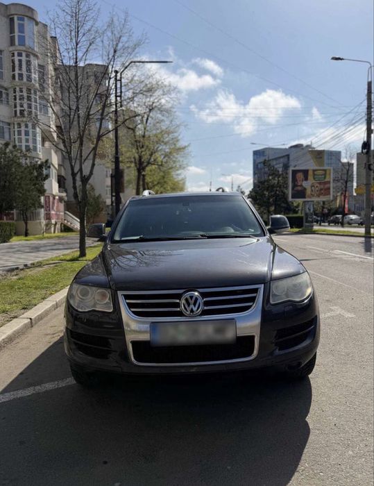 VOLKSWAGEN Touareg 2008 — imagine 2