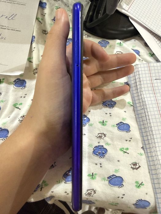 Редми 9 норм состояние экран синган