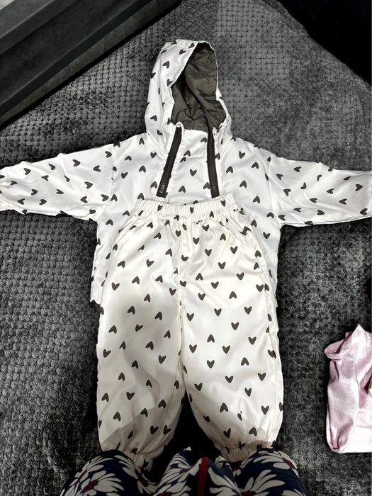 Двойка дождевик