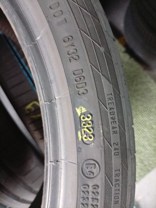 255 35 19 Continental 2023