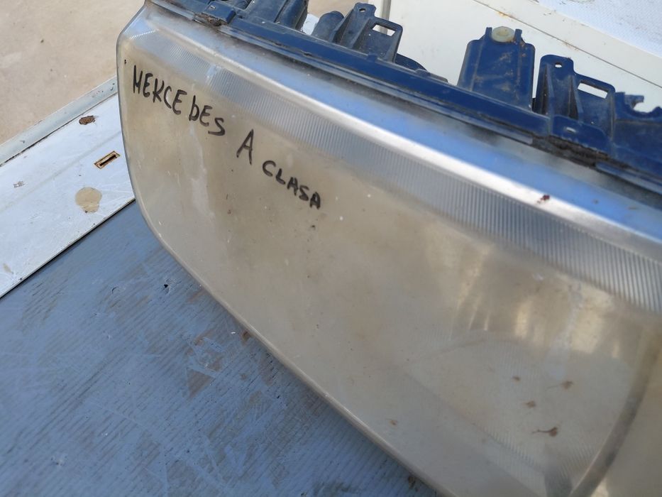 Десен фар за Mercedes A class
