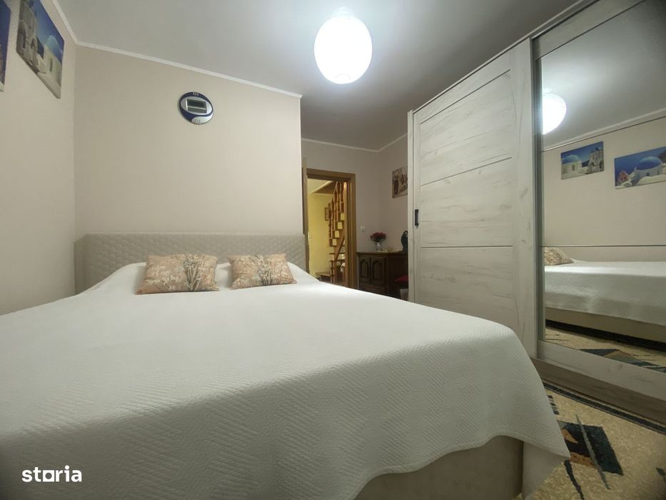 Oaza de liniste si verdeata! Vanzare casa cu 5 camere in Pucioasa