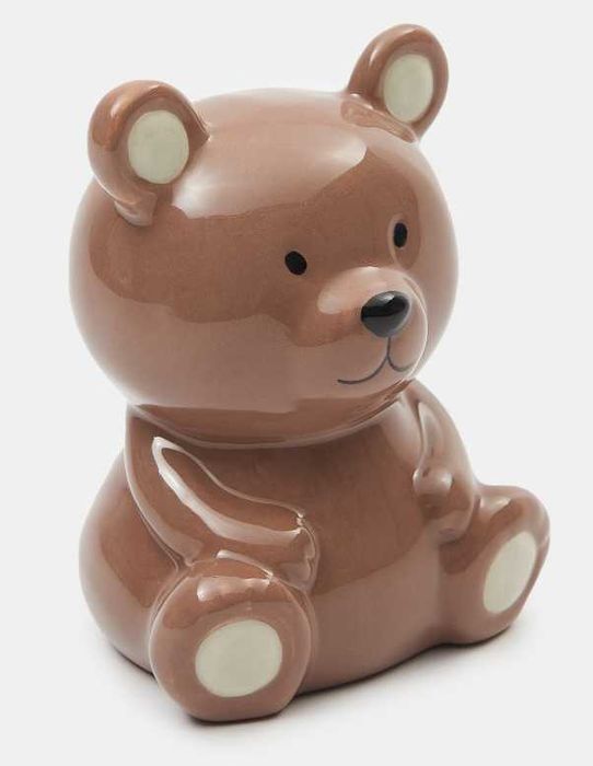 Ursuleț - Livrarea 5 lei - Nou - cu eticheta - de Crăciun