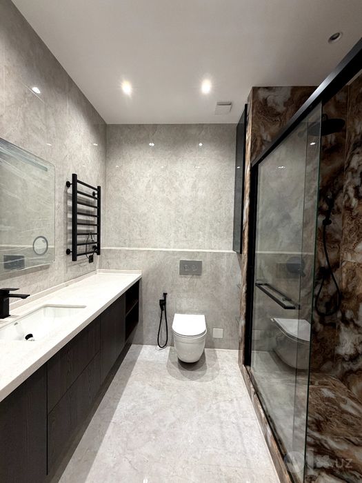 Готовая Квартира в жк Akay city 50м²