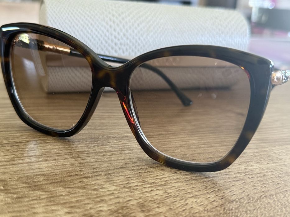 Jimmy choo слънчеви очила