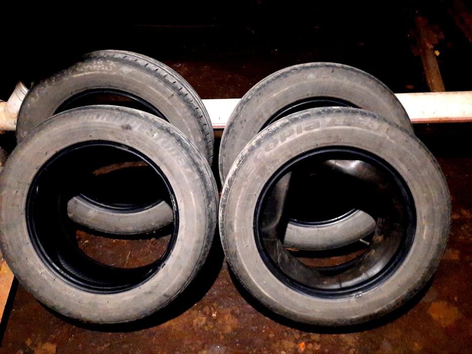 Продам комплект летней резины