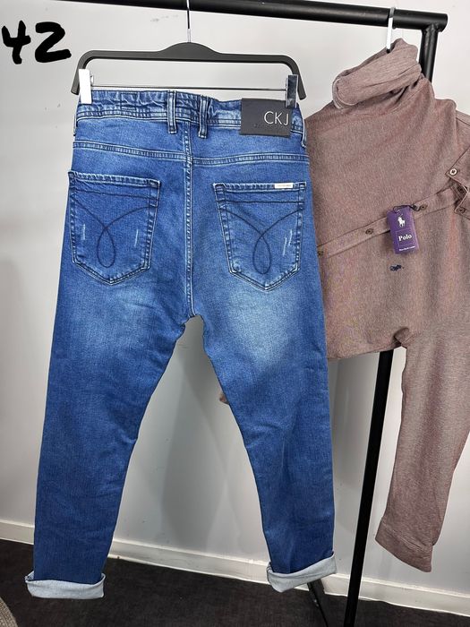 Philipp Plein ,Guess , Calvin Klein, Stone island мъжки дънки