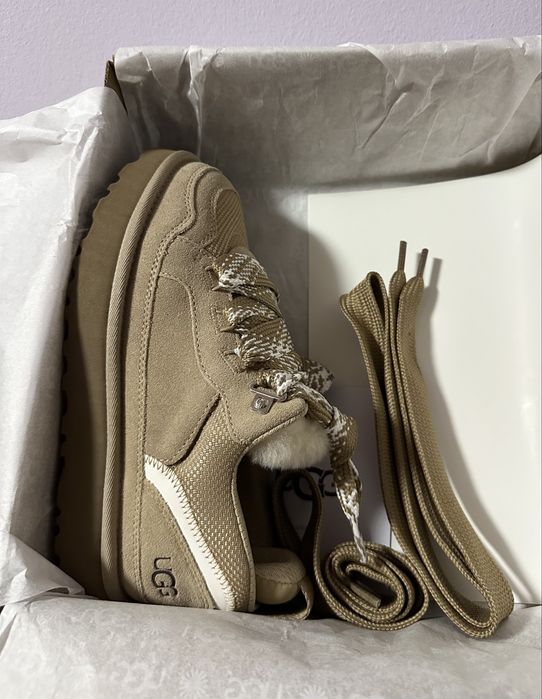 UGG Sneakers.