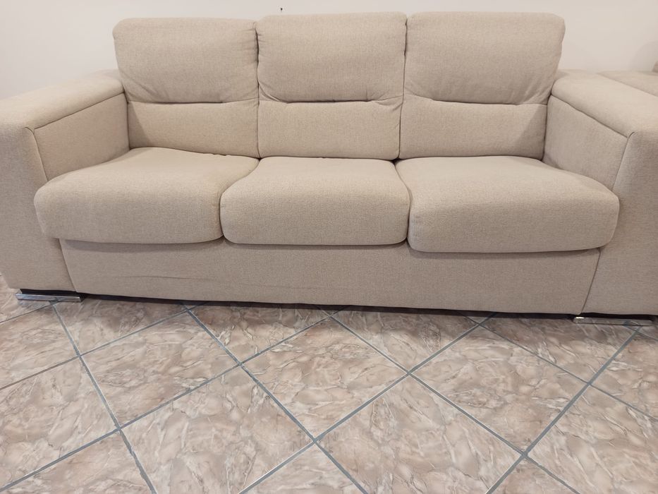 Canapea extensibilă+2 fotolii