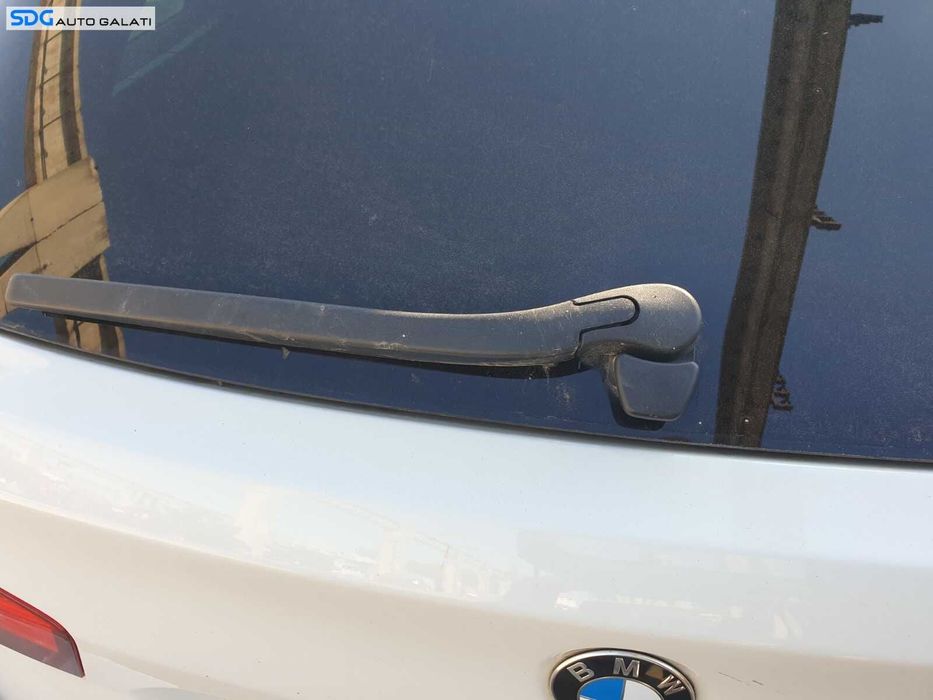 Buton Actionare Deschidere Luneta Geam Sticla de pe Hayon Haion Portbagaj BMW Seria 5 F11 2009 - 2017 [C5256]