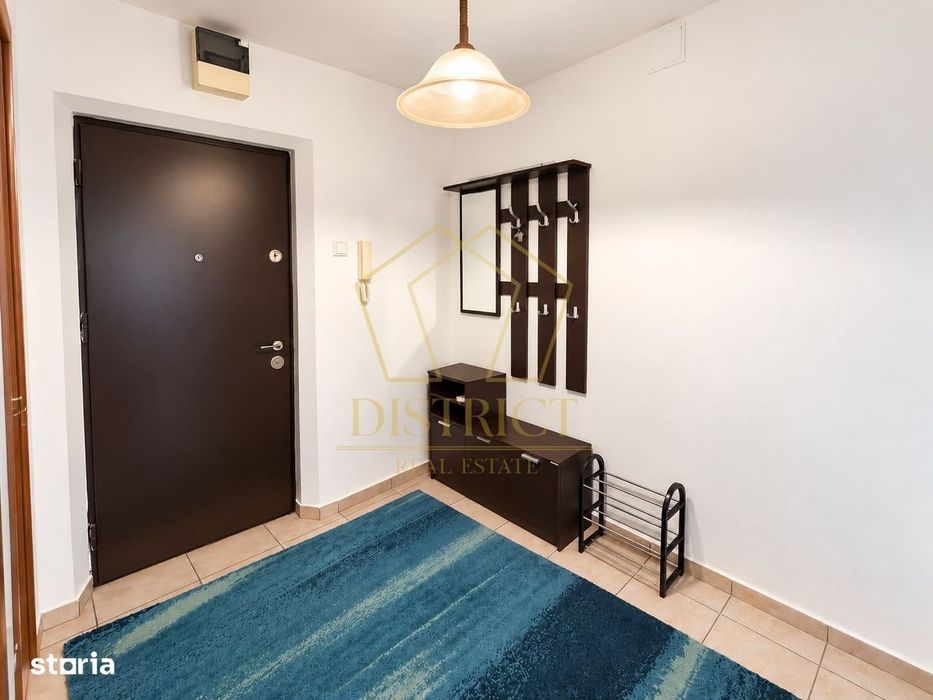 Apartamet cu 2 camere I Zona Complex
