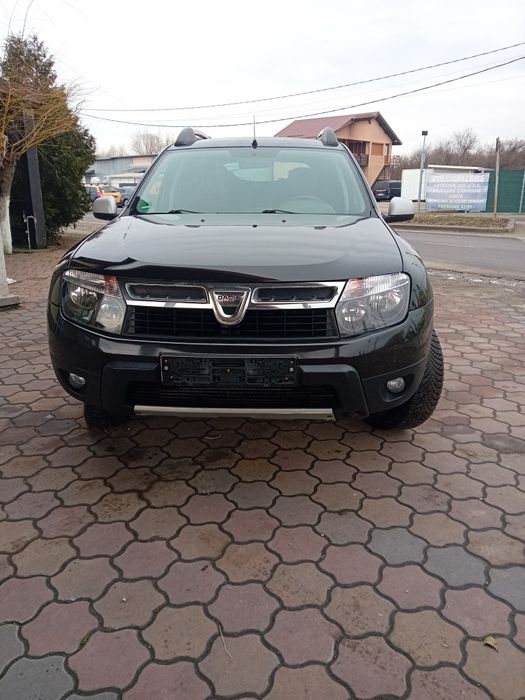 Dacia Duster 1.5dci 4×4 2011