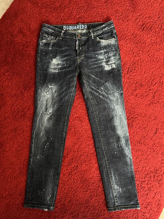 Vand blugi Dsquared / Incon