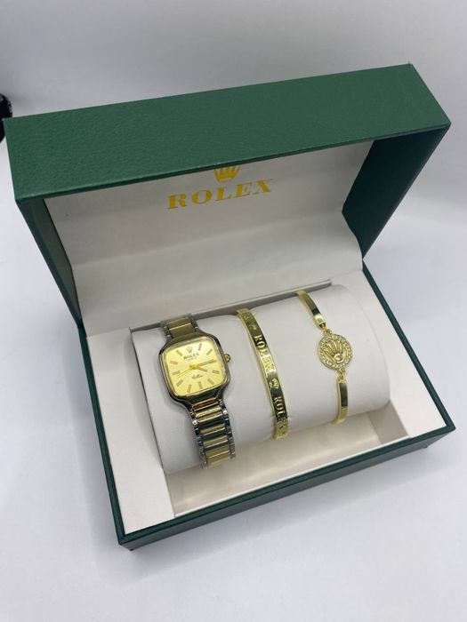 Rolex watch набор