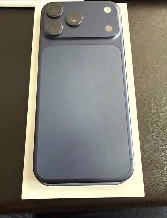 iphone 17 pro max