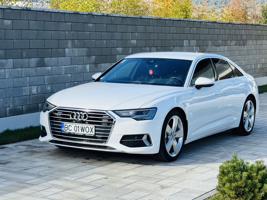 AUDI A6 2019 — imagine 1