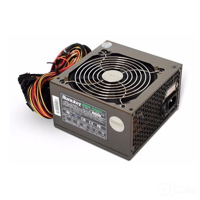 Блок питания HuntKey 550W