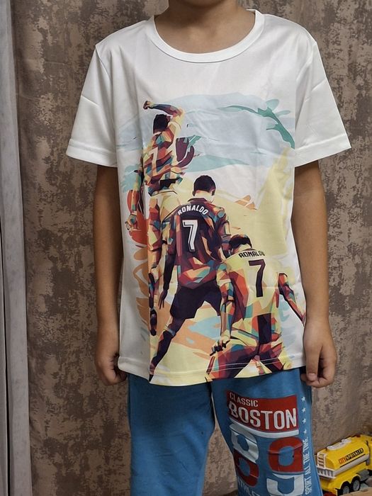 Футболка для мальчика