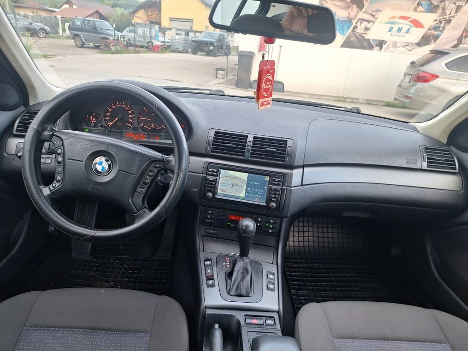 BMW e46 320d cutie automata