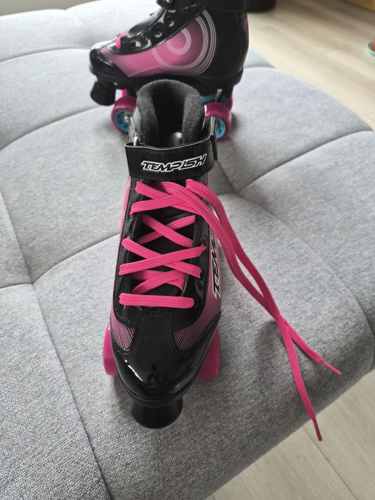 Нови ролкови кънки Quad Seegee Diamond TEMPISH