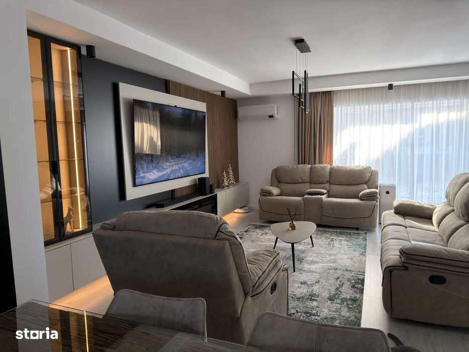 Casă tip M mobilată și utilată – Cosmopolis | Preț + TVA | firmă