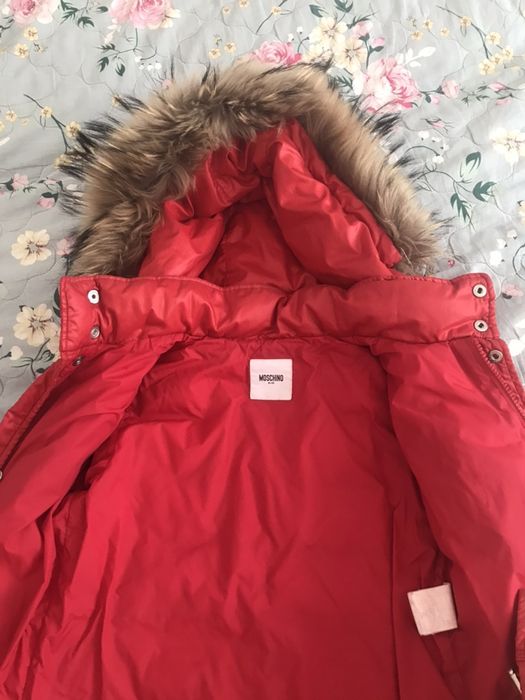 Moschino kid оригинал Италия