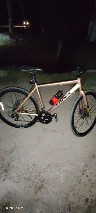 Спортивный велостпед