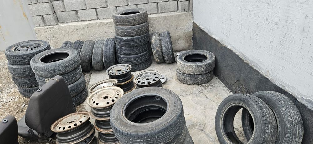 Балон 14 Покришка