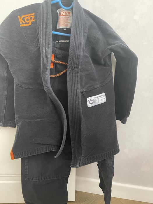 Кимоно детское для джиу-джитсу