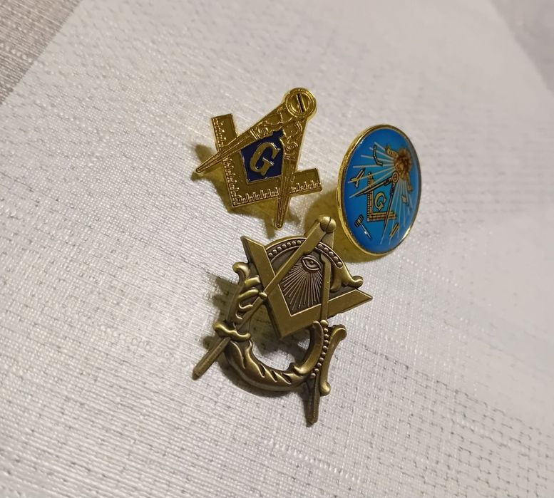 Insigne mason noi