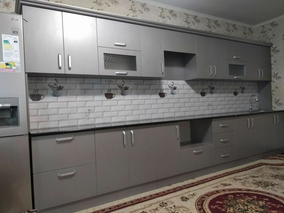 Кухонные мебель на заказ