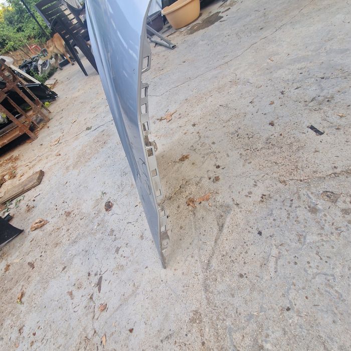 Mercedes Benz C W204 седан AMG 08-11 задна броня