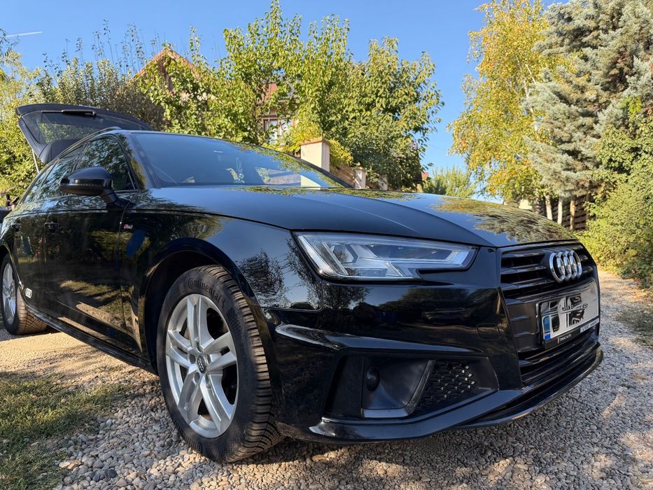 AUDI A4 Avant 2019 — imagine 3
