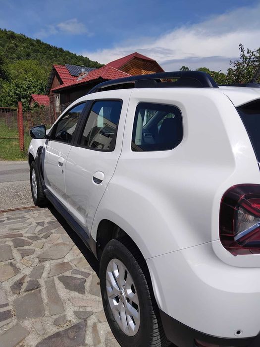 DACIA DUSTER 2 blue DCI an 2024