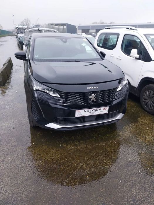 Dezmembram Peugeot 3008 din 2023, 1.5 DCI, Negru