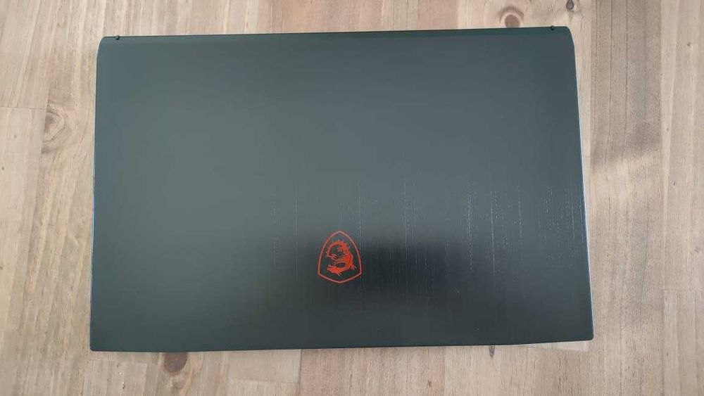 MSI GF75 Thin 10SCXR - 17.3", 144Hz / Intel Core i7-10750H / RAM 16 GB / SSD 512 GB / nVidia GeForce GTX 1650 4GB