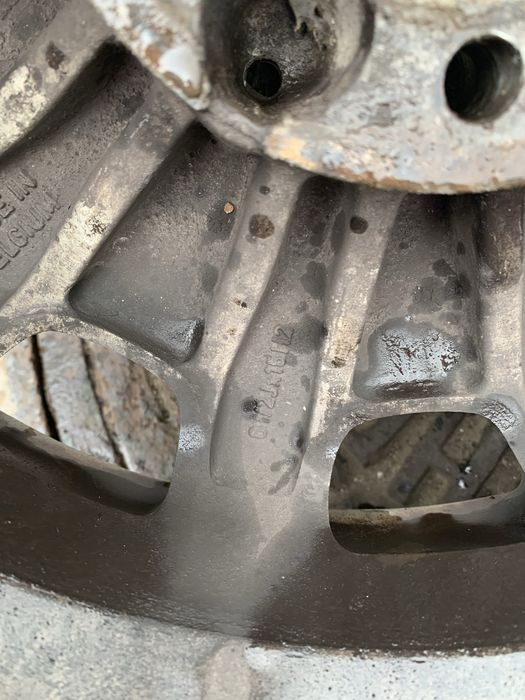 Джанти с гуми мерцедес mercedes w203  5x112