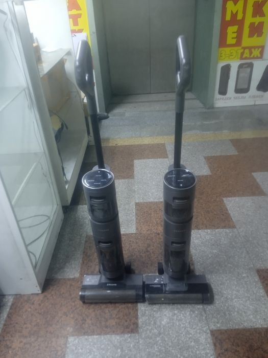 Моющий пылесос Dreame