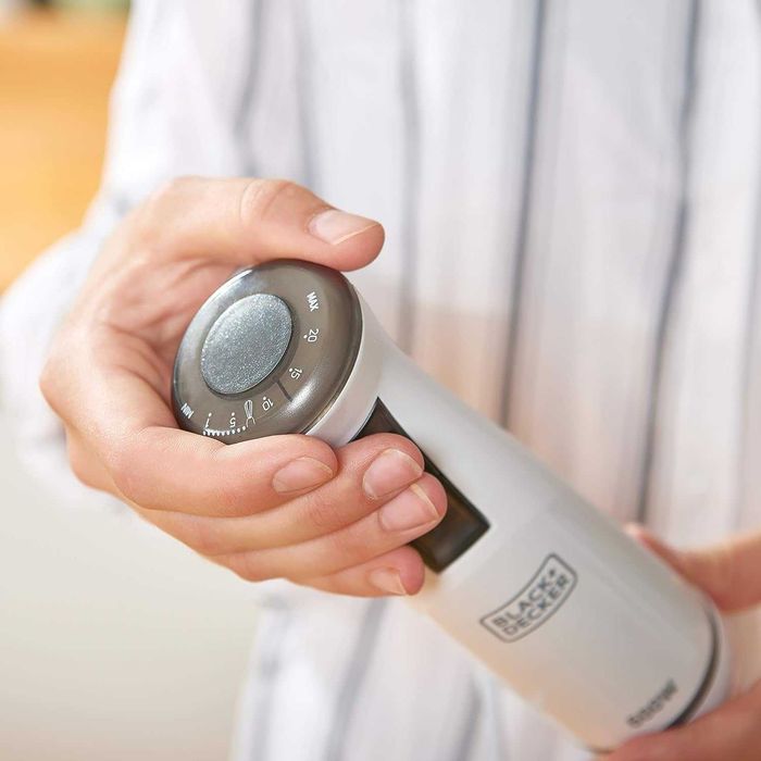 Пасатор 3 в 1 Black&Decker BXHBA600E, 600W, 20 скорости