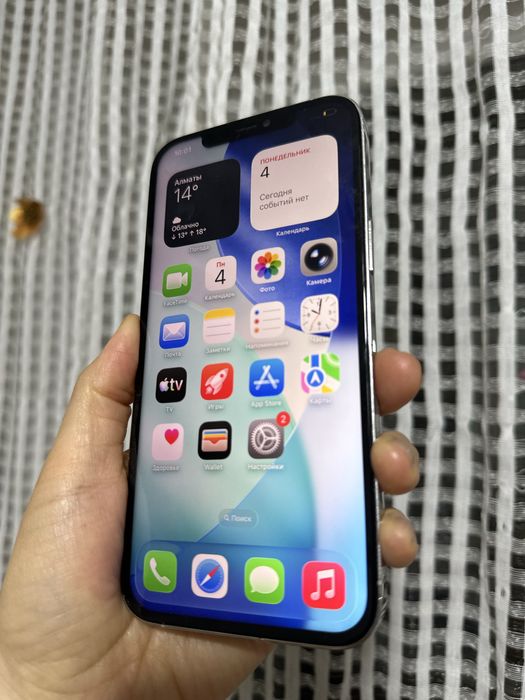 Iphone 12 pro max 128гб