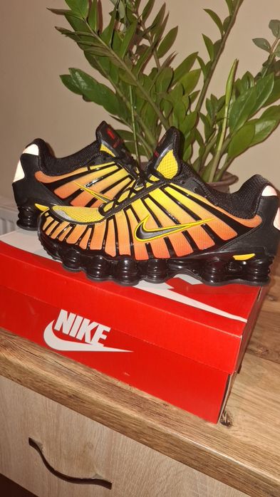 Nike shox tl (ca noi)