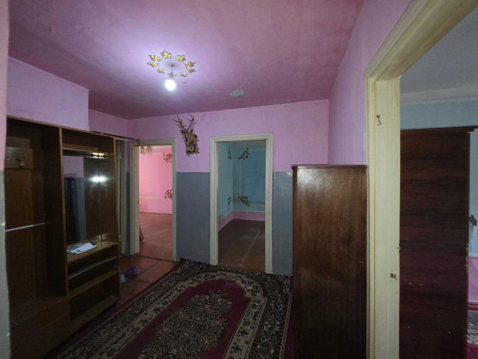 №5193 Продается квартира 4х комнатная 84кв Согдиана