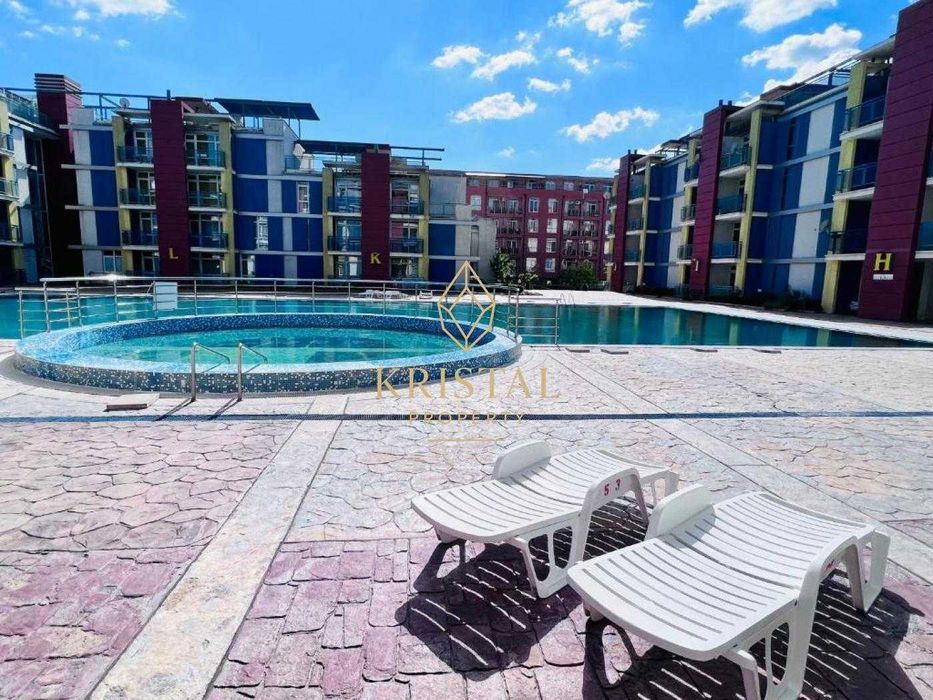 Продава се Двустаен апартамент в к.к. Слънчев бряг - 80 кв.м за 1100 €/кв.м - Снимка #17