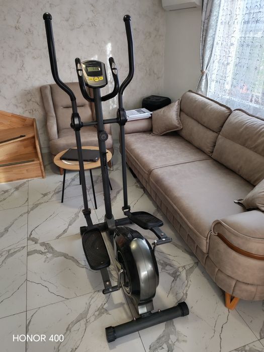 Bicicleta eliptica-Sport - Fitness